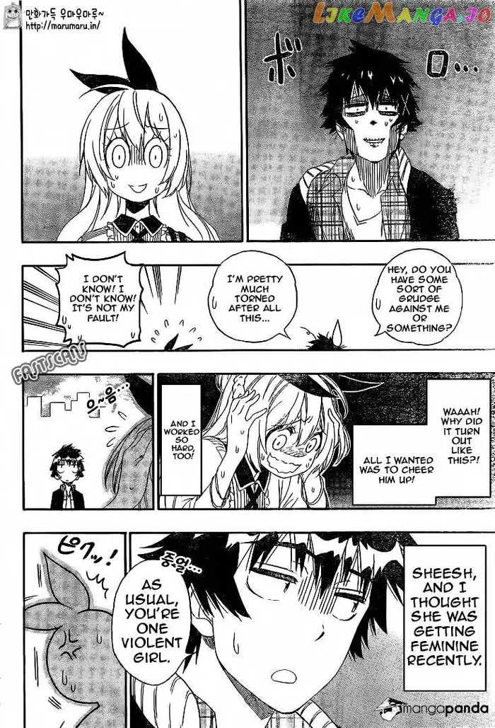 Nisekoi Chapter 197 image 15_optimized